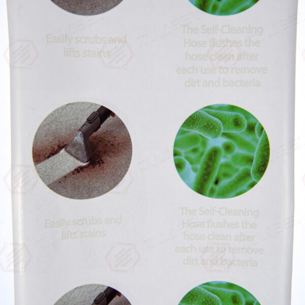 Transparent Labels 0109